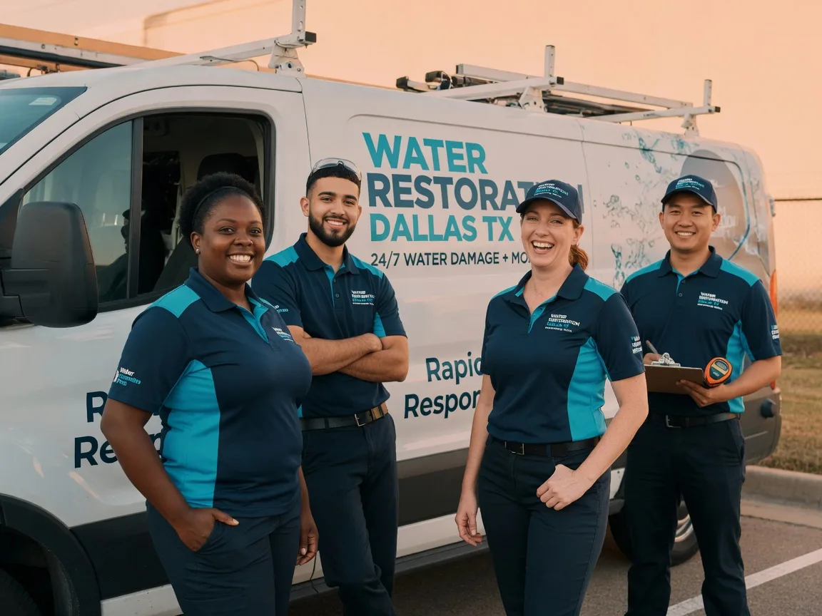 Emergency Water Damage Restoration company in Pleasant Grove, AL